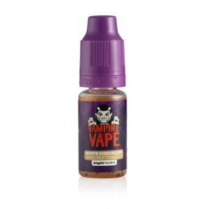 Vampire Vape White Chocolate Hazelnut Tobacco Freebase